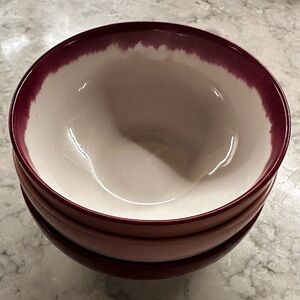 Lenox for Anthropologie Dessert Bowls (Set of 3)